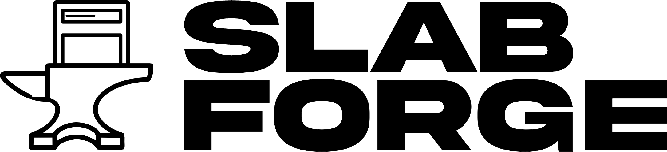 SLABFORGE LOGO