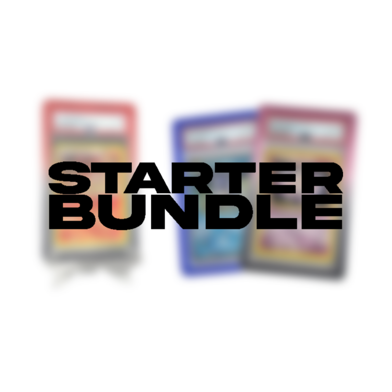 Starter bundle